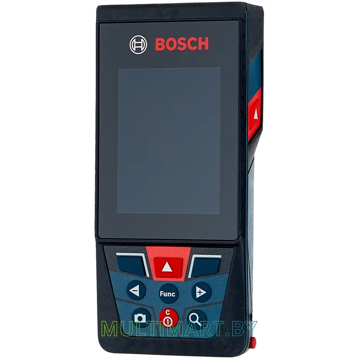 Лазерный дальномер Bosch GLM 120 C Professional (0601072F00)